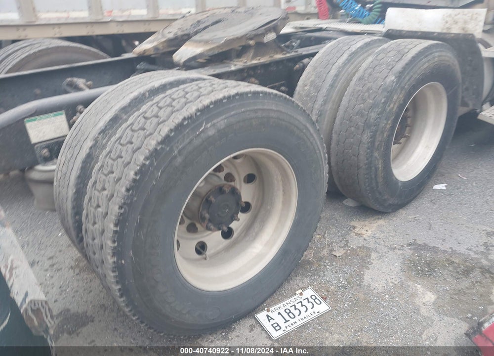 2007 FREIGHTLINER CONVENTIONAL COLUMBIA VIN: 1FVJA6CK47DX56827