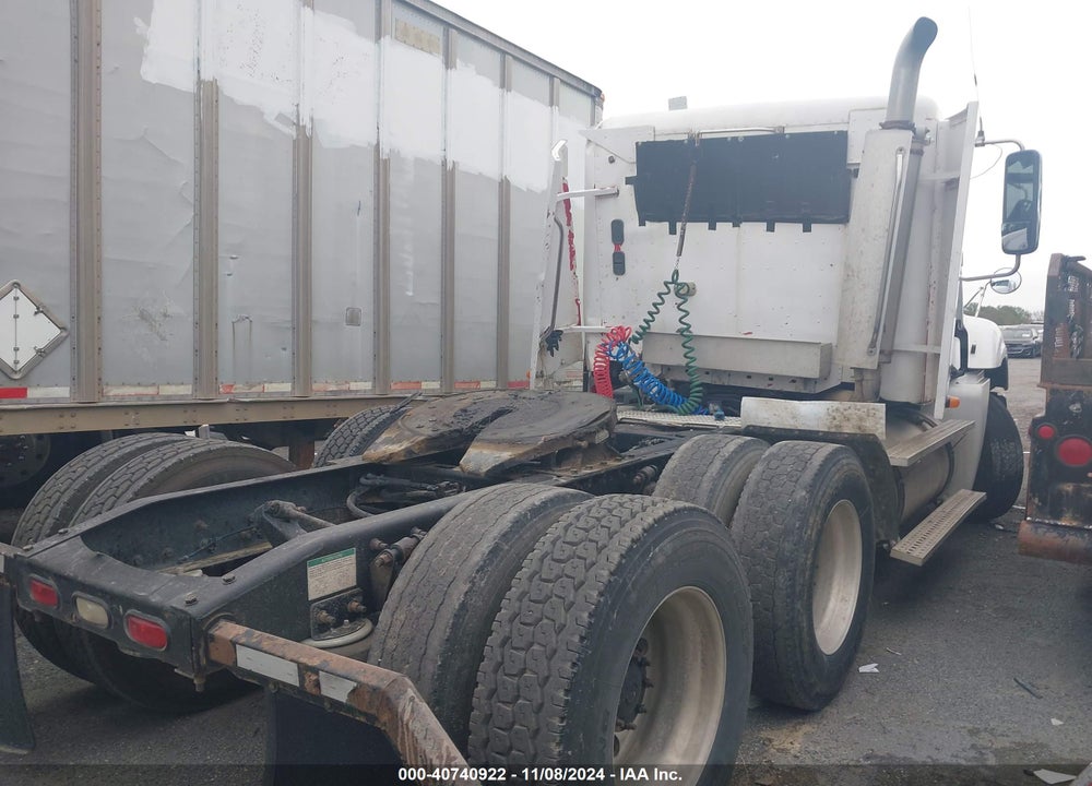 2007 FREIGHTLINER CONVENTIONAL COLUMBIA VIN: 1FVJA6CK47DX56827