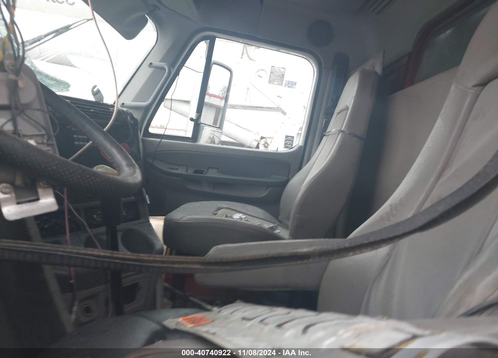 2007 FREIGHTLINER CONVENTIONAL COLUMBIA VIN: 1FVJA6CK47DX56827