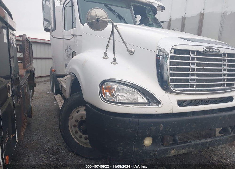 2007 FREIGHTLINER CONVENTIONAL COLUMBIA VIN: 1FVJA6CK47DX56827