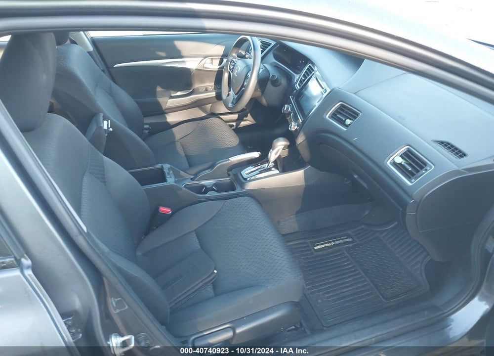 2015 HONDA CIVIC EX VIN: 19XFB2F84FE207990