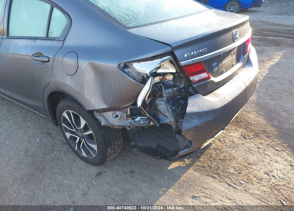 2015 HONDA CIVIC EX VIN: 19XFB2F84FE207990