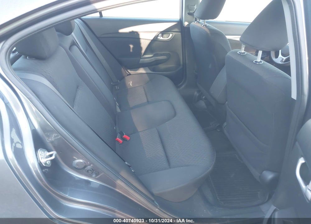 2015 HONDA CIVIC EX VIN: 19XFB2F84FE207990