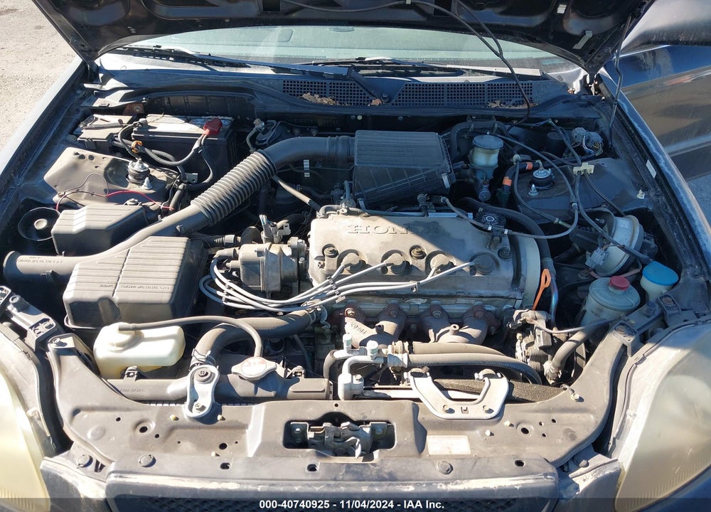 1997 HONDA CIVIC LX VIN: JHMEJ6676VS039082