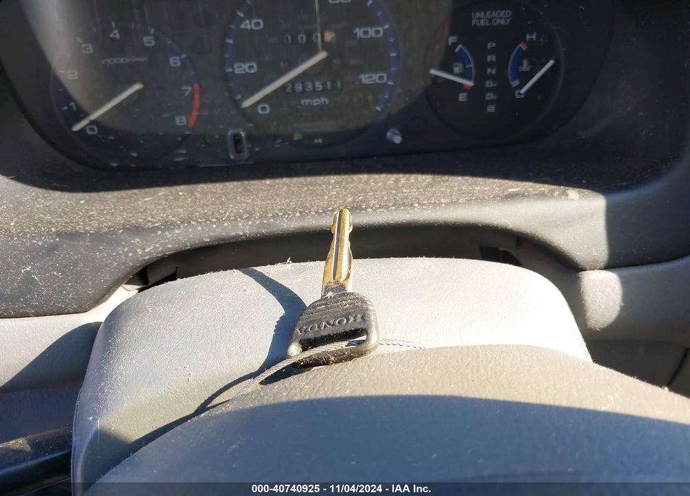 1997 HONDA CIVIC LX VIN: JHMEJ6676VS039082