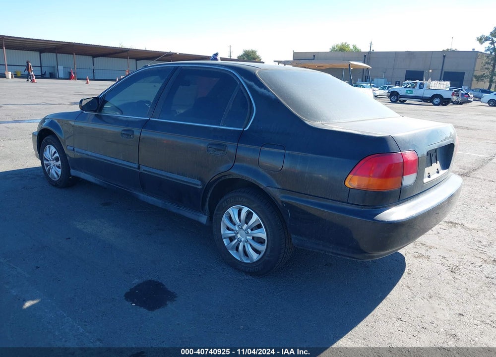 1997 HONDA CIVIC LX VIN: JHMEJ6676VS039082
