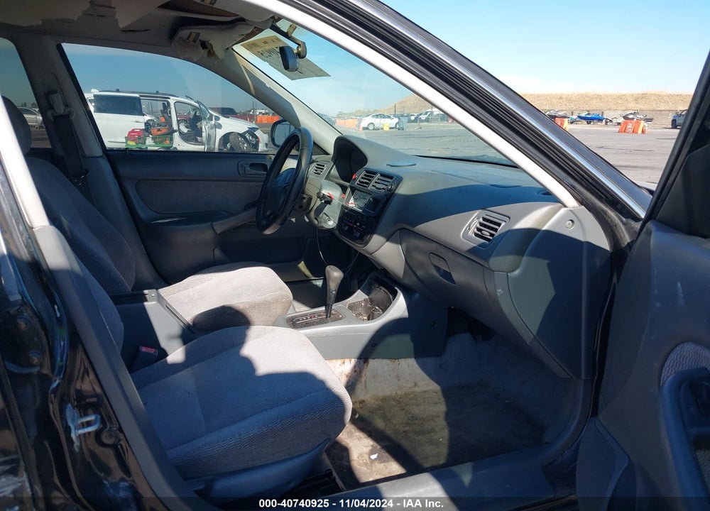 1997 HONDA CIVIC LX VIN: JHMEJ6676VS039082