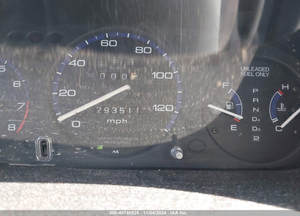 1997 HONDA CIVIC LX VIN: JHMEJ6676VS039082