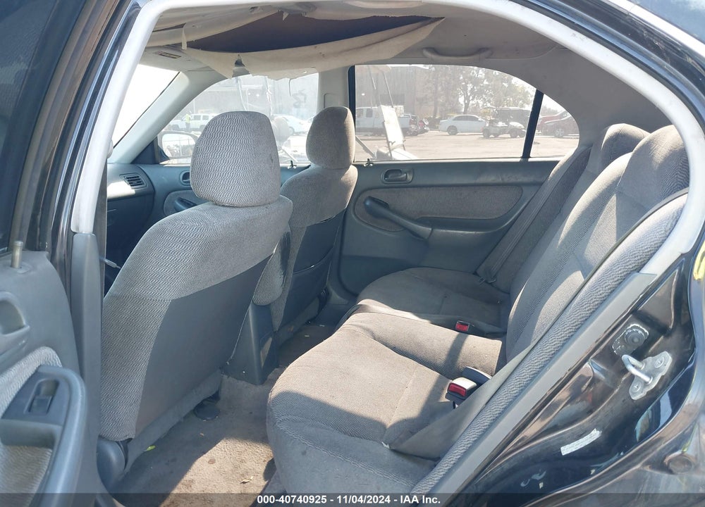 1997 HONDA CIVIC LX VIN: JHMEJ6676VS039082