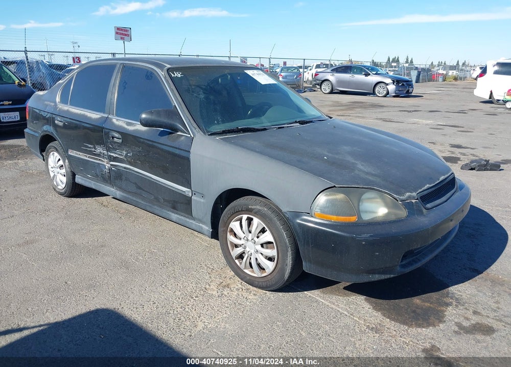 1997 HONDA CIVIC LX VIN: JHMEJ6676VS039082