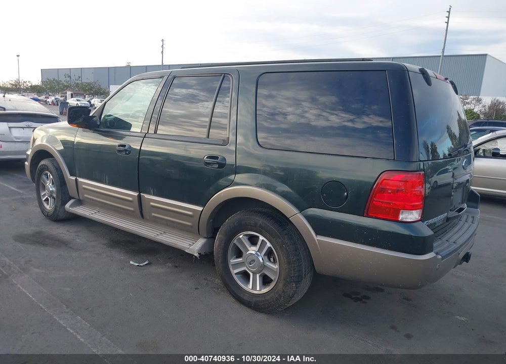 2004 FORD EXPEDITION EDDIE BAUER VIN: 1FMFU18L04LB43856
