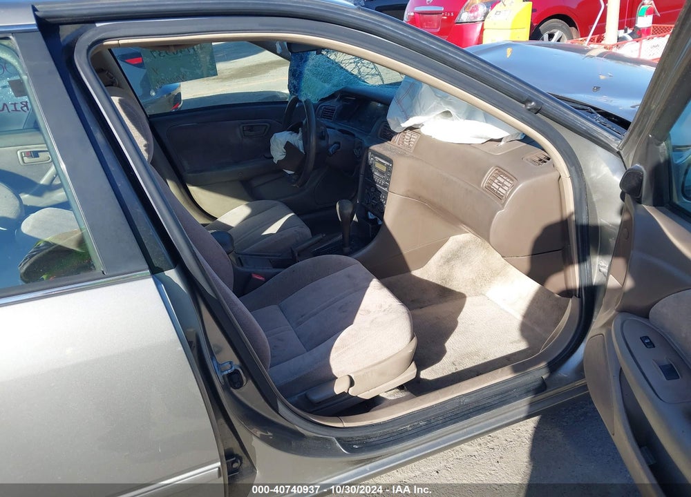 1999 TOYOTA CAMRY LE V6 VIN: JT2BF22K0X0150243