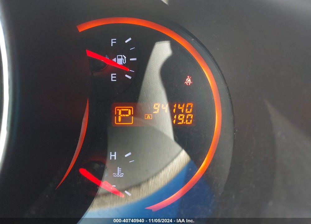 2010 NISSAN MURANO SL VIN: JN8AZ1MW2AW110713