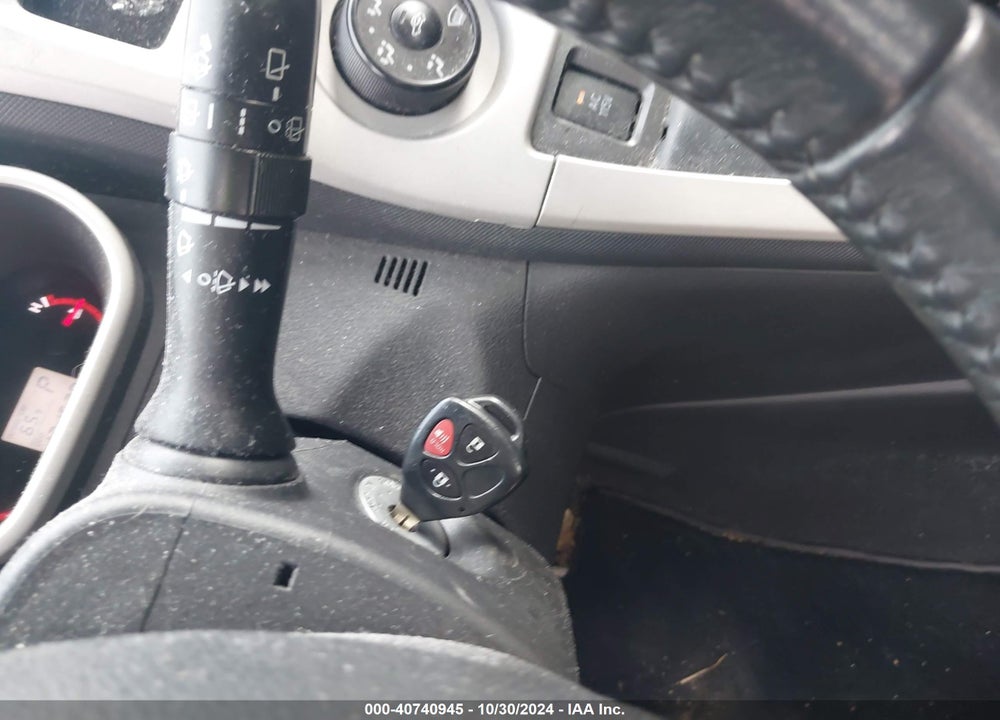 2009 PONTIAC VIBE GT VIN: 5Y2SR67019Z436582