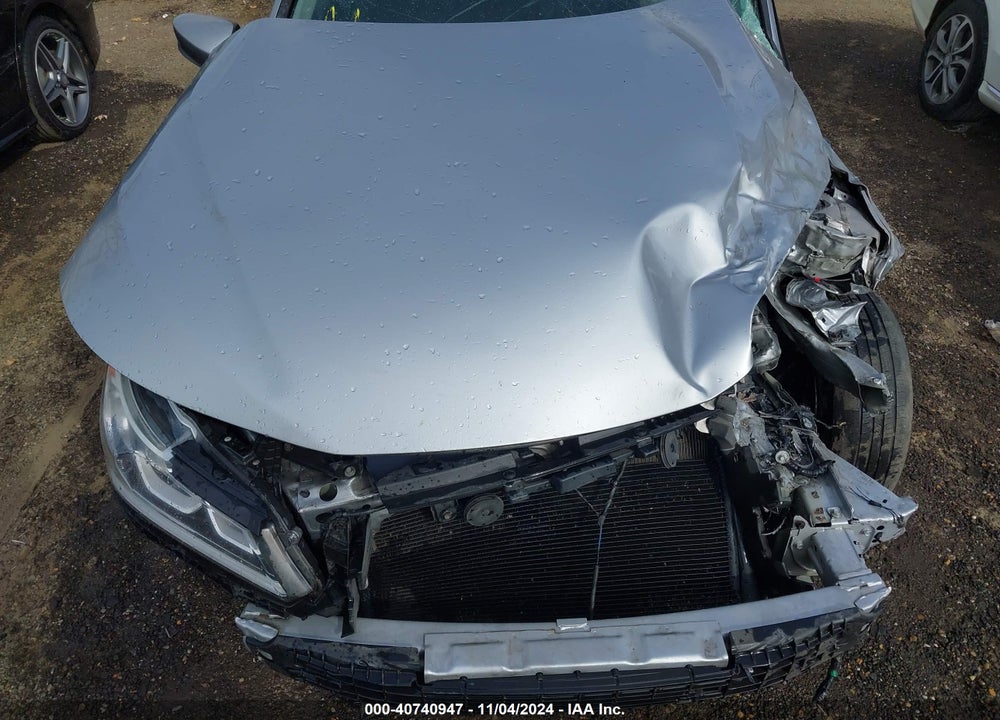 2017 HONDA ACCORD LX VIN: 1HGCR2F37HA228584