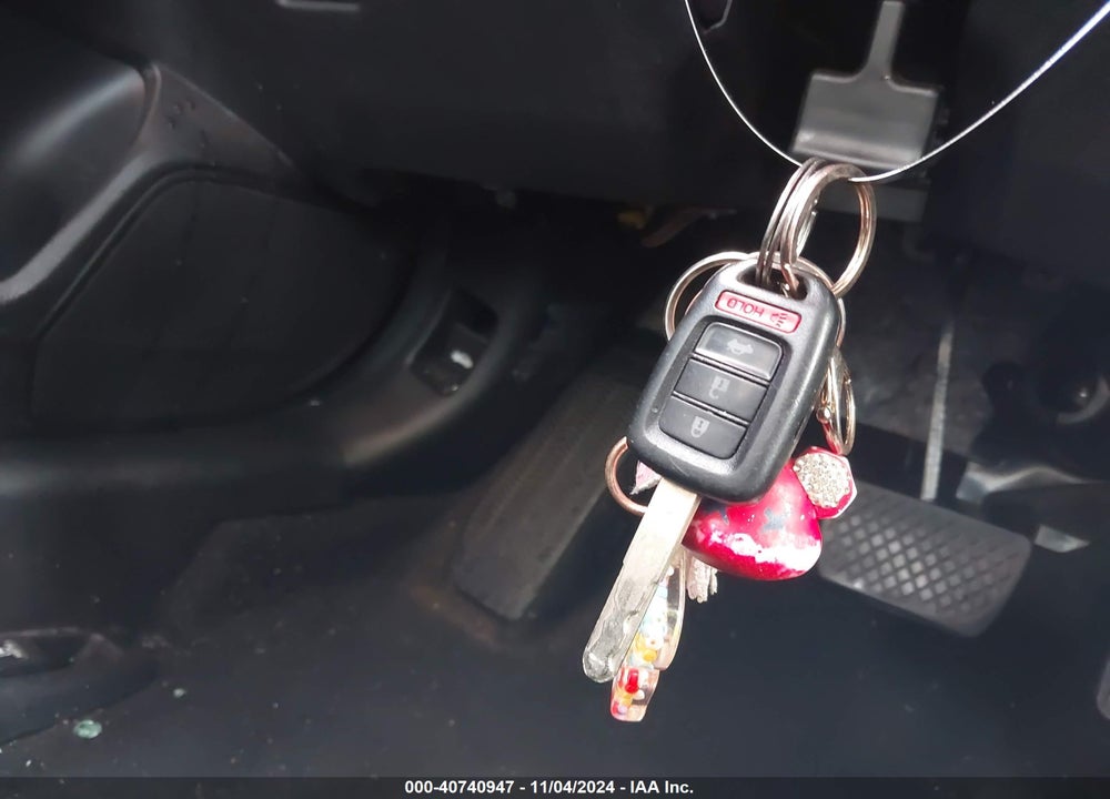 2017 HONDA ACCORD LX VIN: 1HGCR2F37HA228584