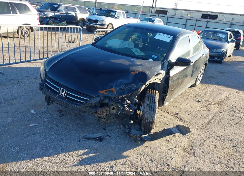 2015 HONDA ACCORD LX VIN: 1HGCR2F39FA008862