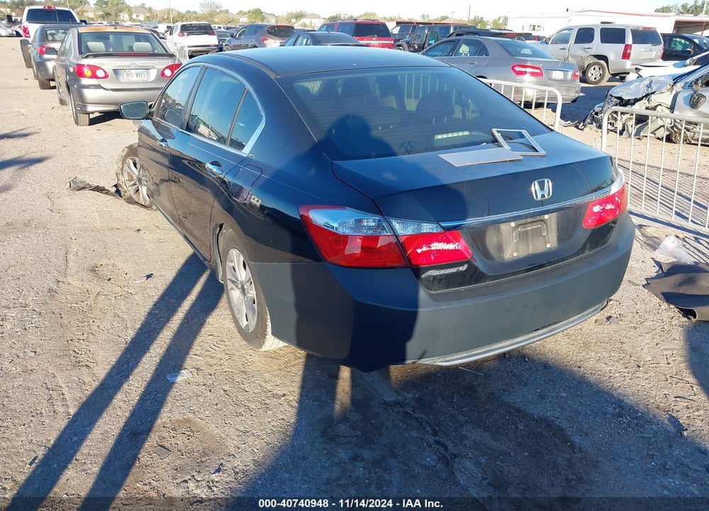 2015 HONDA ACCORD LX VIN: 1HGCR2F39FA008862