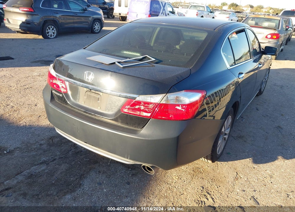 2015 HONDA ACCORD LX VIN: 1HGCR2F39FA008862