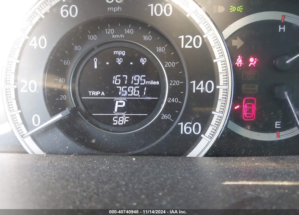 2015 HONDA ACCORD LX VIN: 1HGCR2F39FA008862
