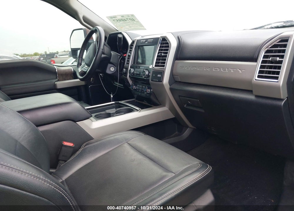 2017 FORD F-250 LARIAT VIN: 1FT7W2BT9HEB90069