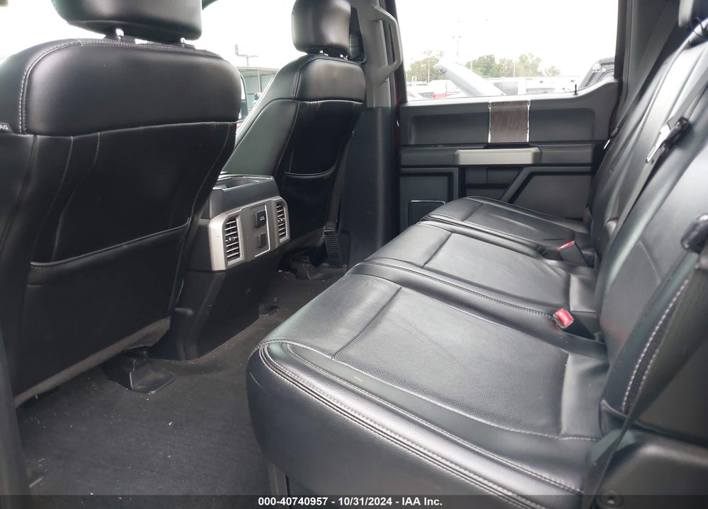 2017 FORD F-250 LARIAT VIN: 1FT7W2BT9HEB90069