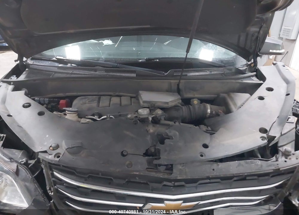 2016 CHEVROLET TRAVERSE 1LT VIN: 1GNKVGKD3GJ230257