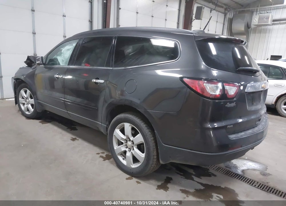 2016 CHEVROLET TRAVERSE 1LT VIN: 1GNKVGKD3GJ230257
