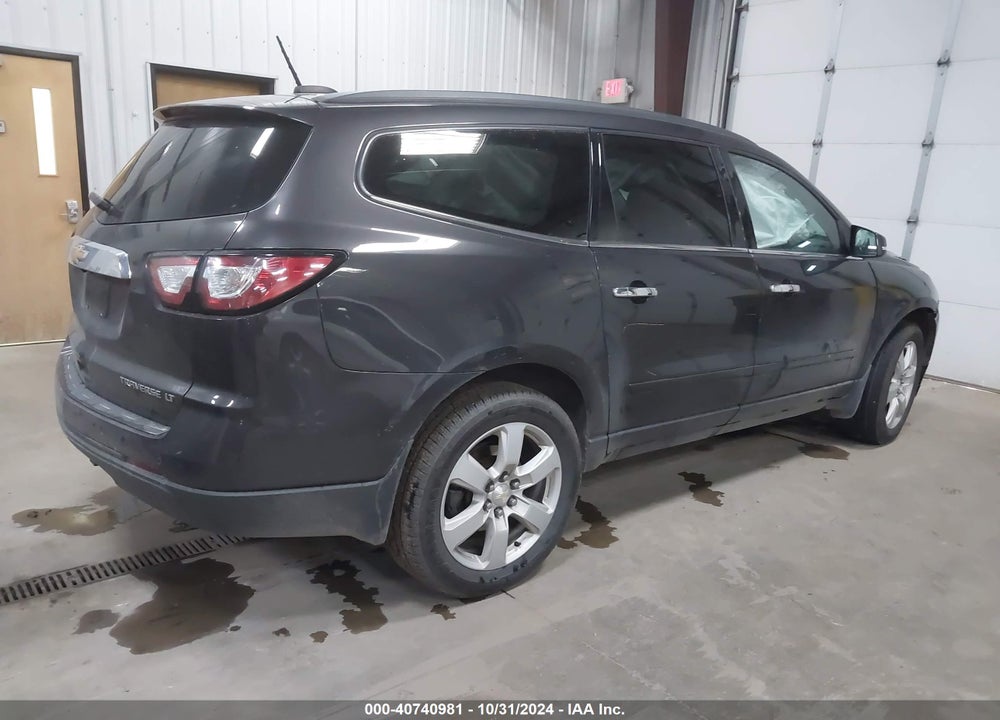 2016 CHEVROLET TRAVERSE 1LT VIN: 1GNKVGKD3GJ230257