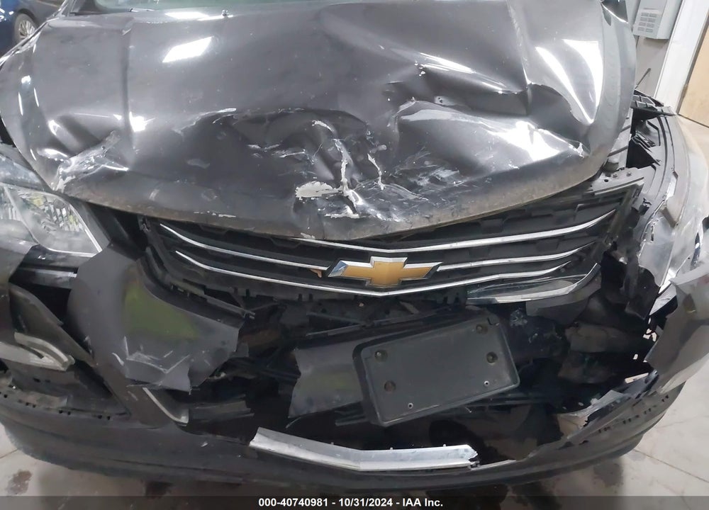 2016 CHEVROLET TRAVERSE 1LT VIN: 1GNKVGKD3GJ230257