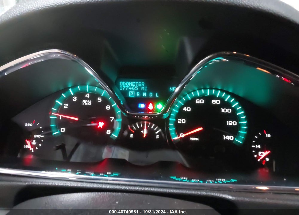 2016 CHEVROLET TRAVERSE 1LT VIN: 1GNKVGKD3GJ230257