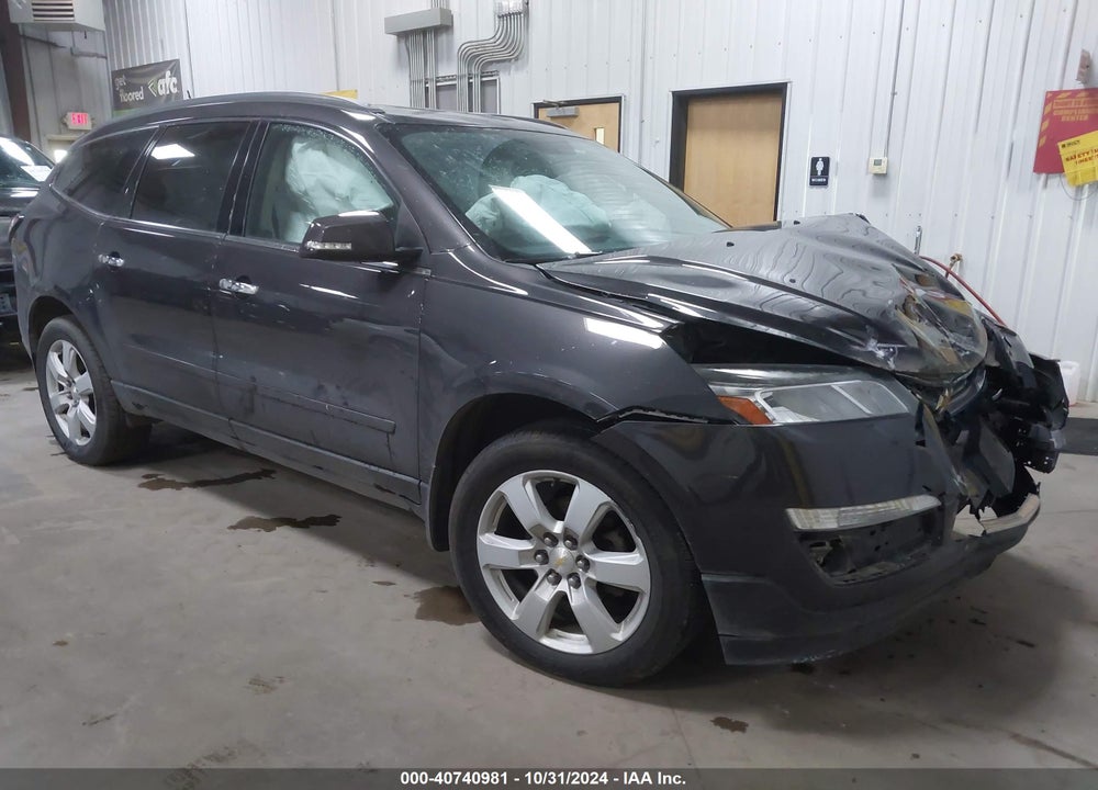 2016 CHEVROLET TRAVERSE 1LT VIN: 1GNKVGKD3GJ230257