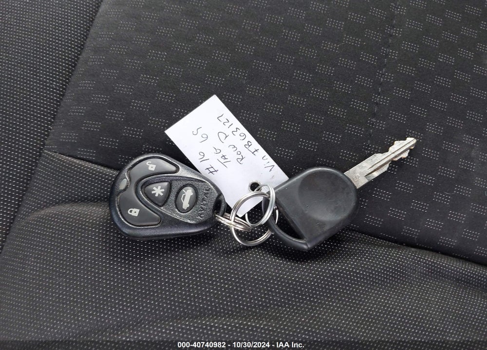 2008 FORD F150 VIN: 1FTPX14V58FB63127