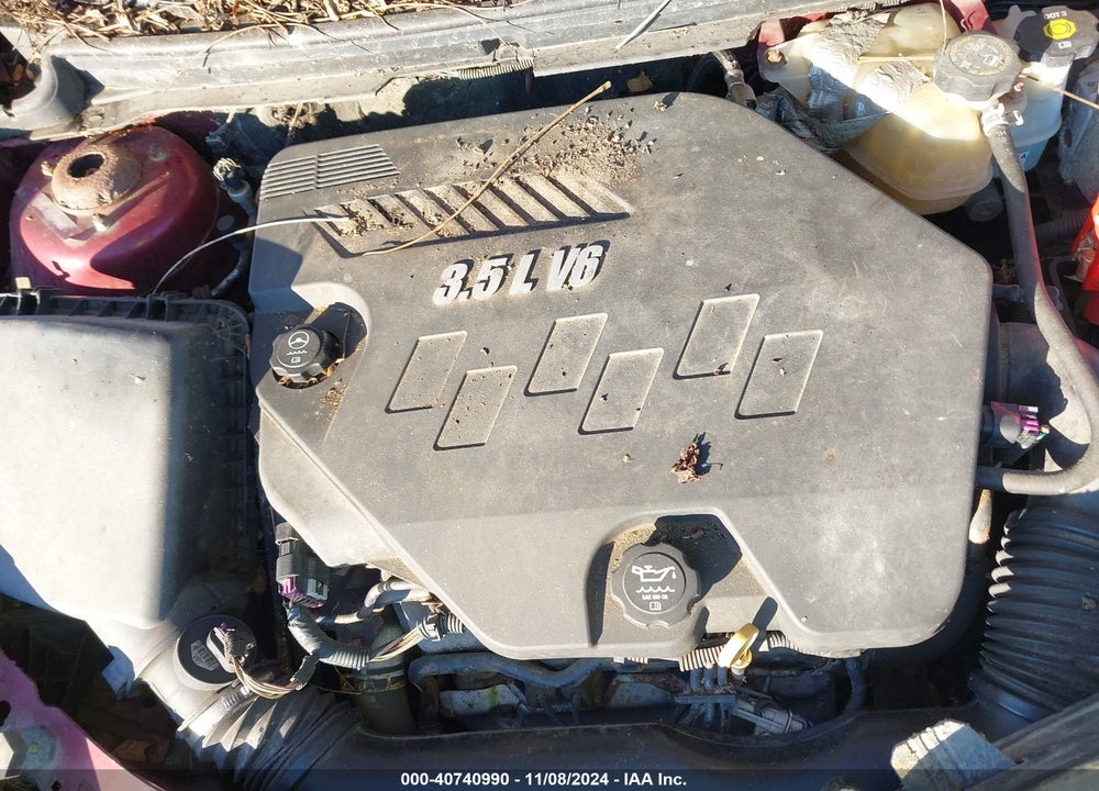 2007 SATURN AURA XE VIN: 1G8ZS57N17F279475
