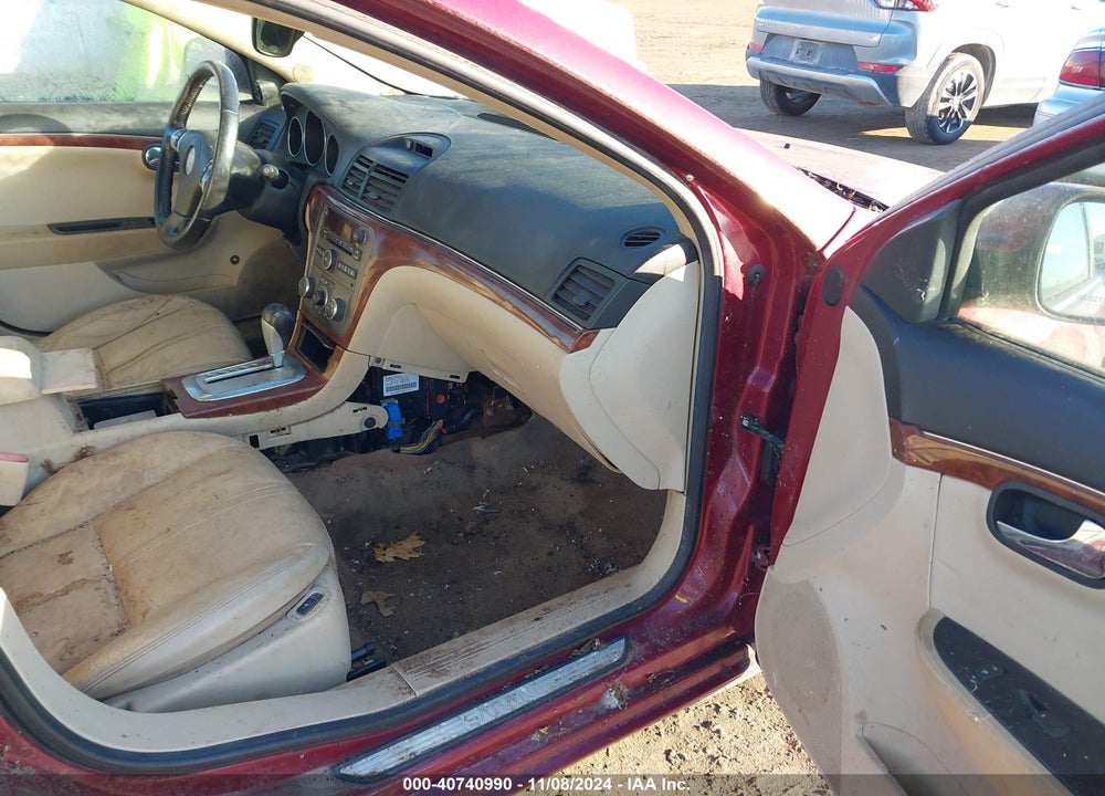 2007 SATURN AURA XE VIN: 1G8ZS57N17F279475