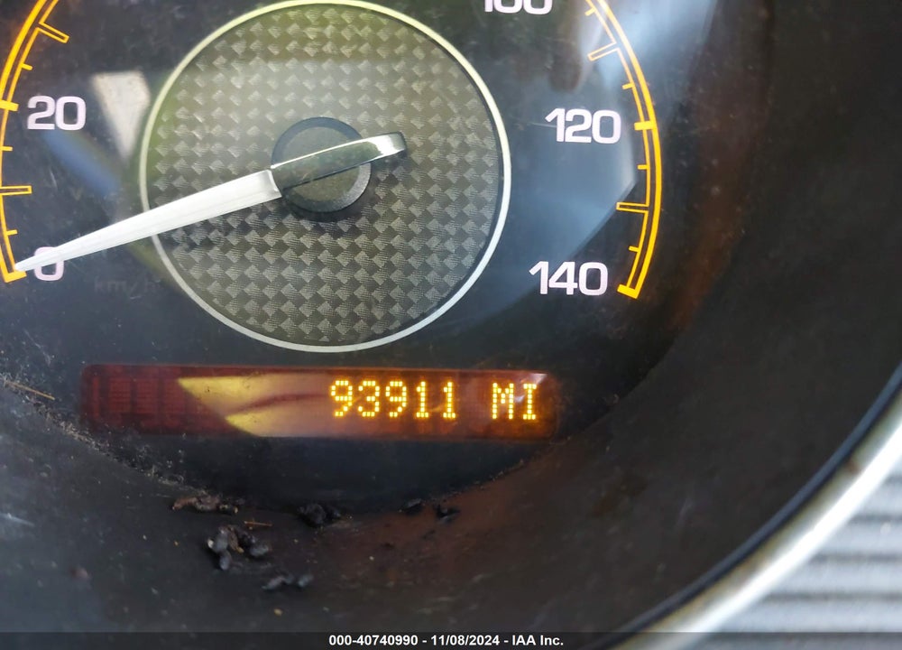 2007 SATURN AURA XE VIN: 1G8ZS57N17F279475