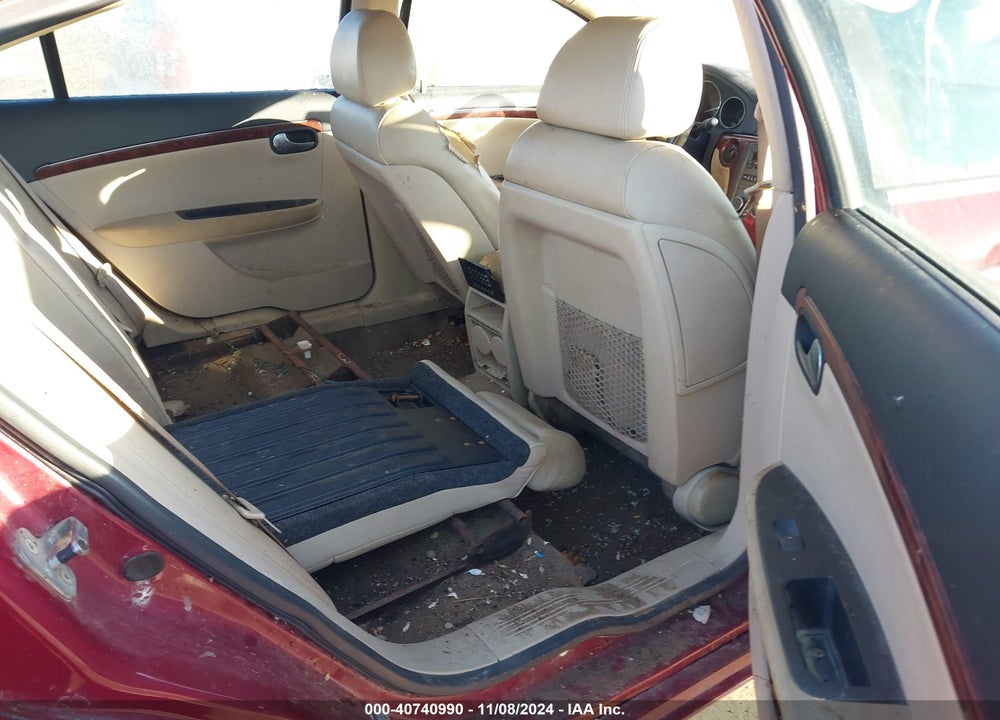 2007 SATURN AURA XE VIN: 1G8ZS57N17F279475