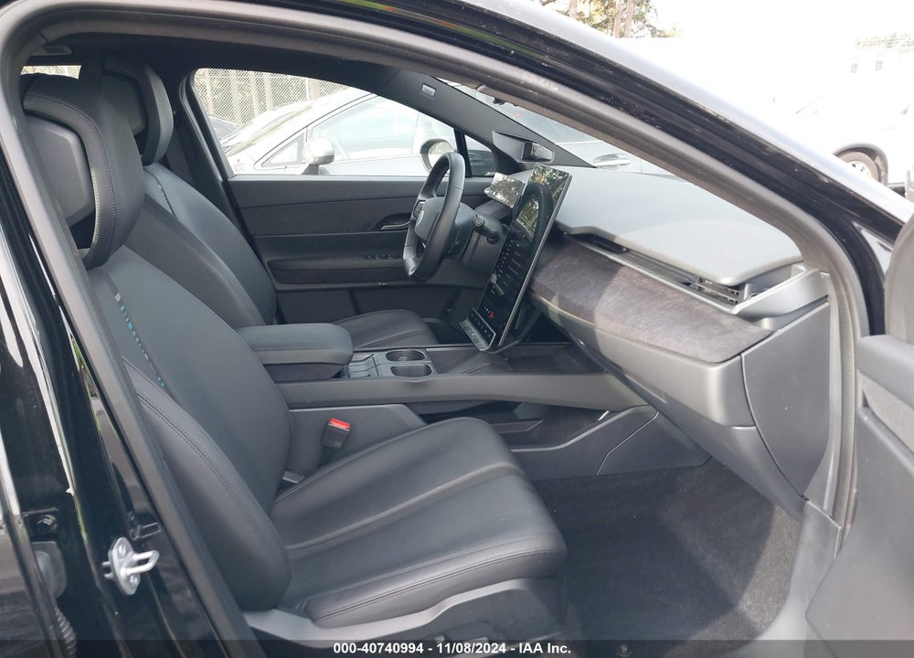 2023 FISKER OCEAN ONE VIN: VCF1ZBU28PG003540