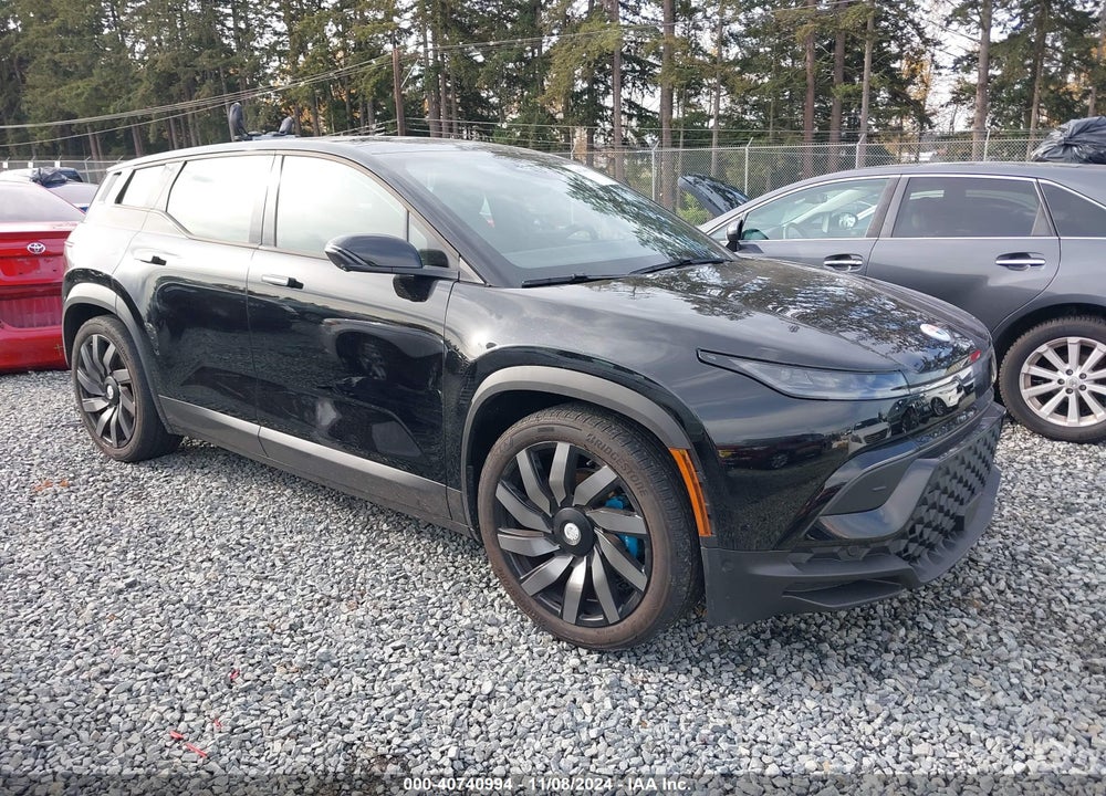 2023 FISKER OCEAN ONE VIN: VCF1ZBU28PG003540