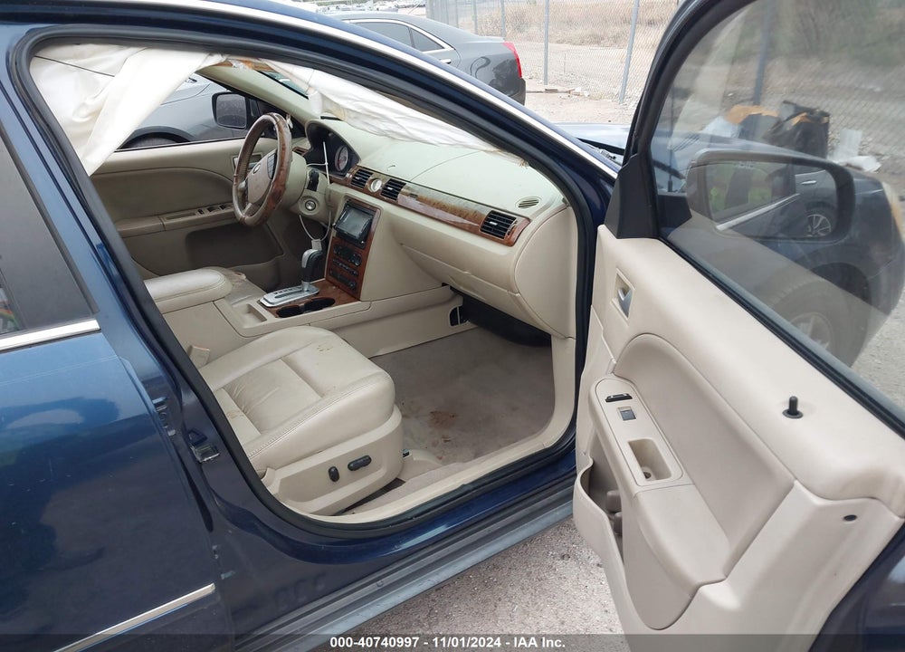 2006 FORD FIVE HUNDRED LIMITED VIN: 1FAHP251X6G132653