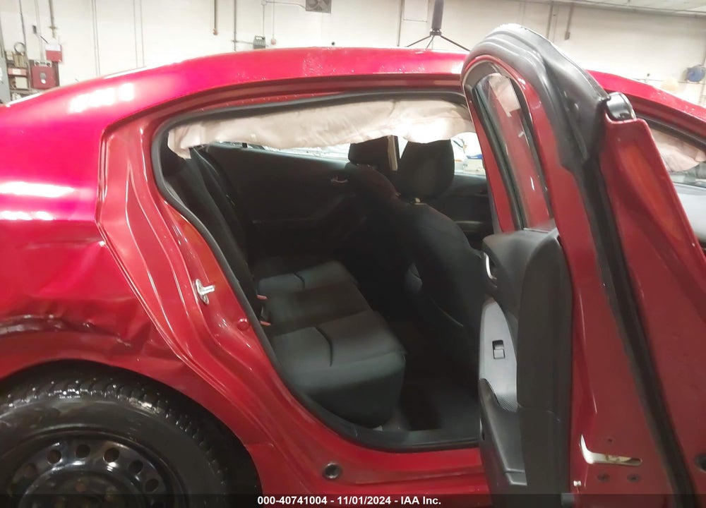 2015 MAZD 3 I SPORT AUTOMATIC VIN: JM1BM1U78F1224128