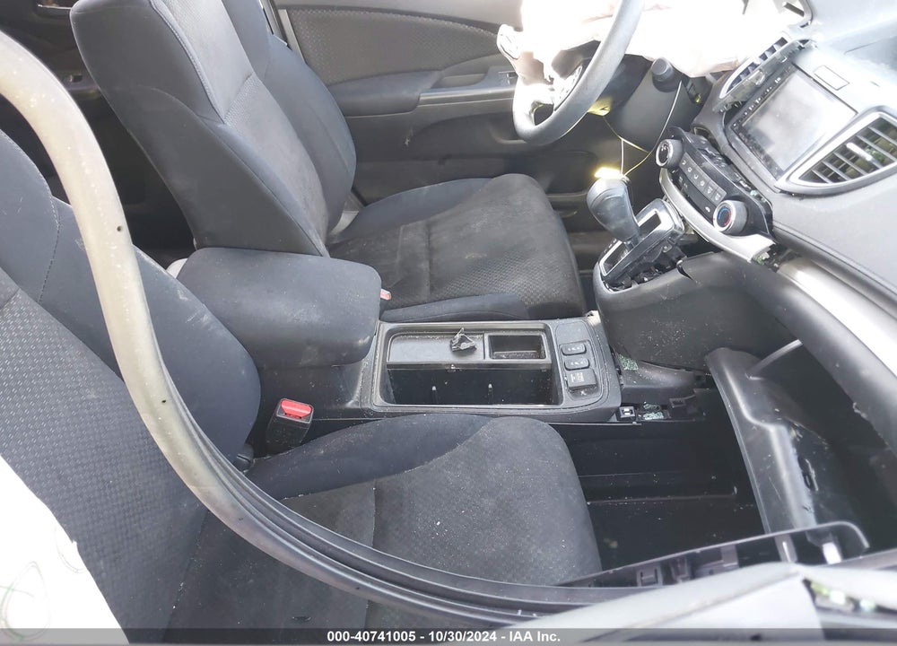 2016 HONDA CR-V EX VIN: 2HKRM4H52GH635589