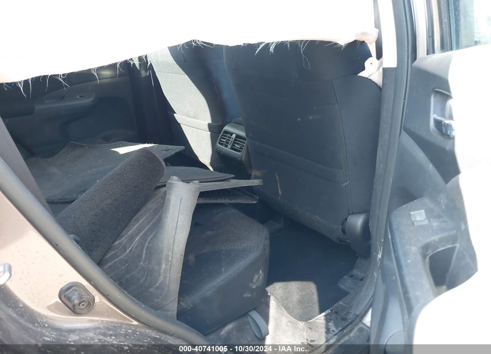 2016 HONDA CR-V EX VIN: 2HKRM4H52GH635589