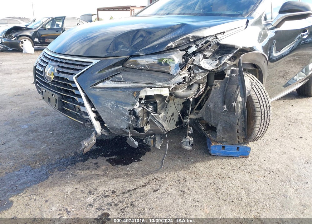 2021 LEXUS NX 300H VIN: JTJGJRDZ2M2147906