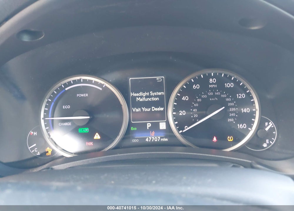 2021 LEXUS NX 300H VIN: JTJGJRDZ2M2147906