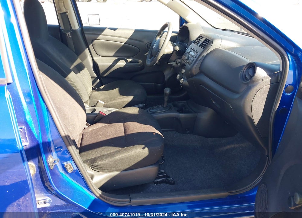 2014 NISSAN VERSA 1.6 S+ VIN: 3N1CN7AP2EL868114