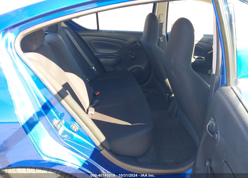 2014 NISSAN VERSA 1.6 S+ VIN: 3N1CN7AP2EL868114