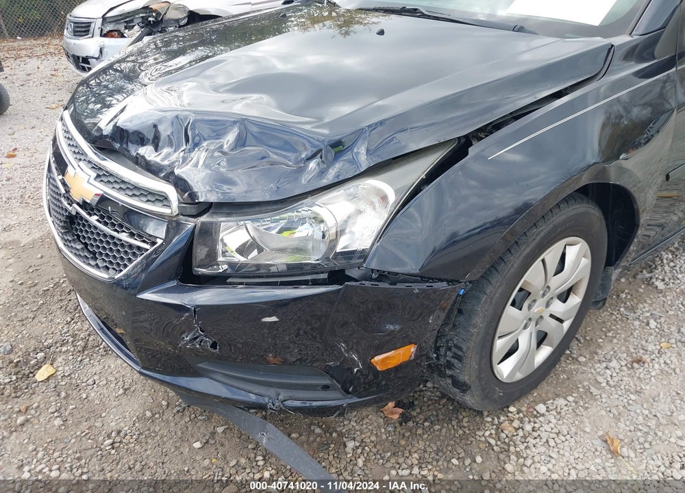2014 CHEVROLET CRUZE LS AUTO VIN: 1G1PA5SH4E7480627