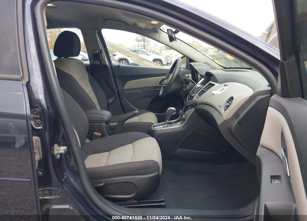 2014 CHEVROLET CRUZE LS AUTO VIN: 1G1PA5SH4E7480627