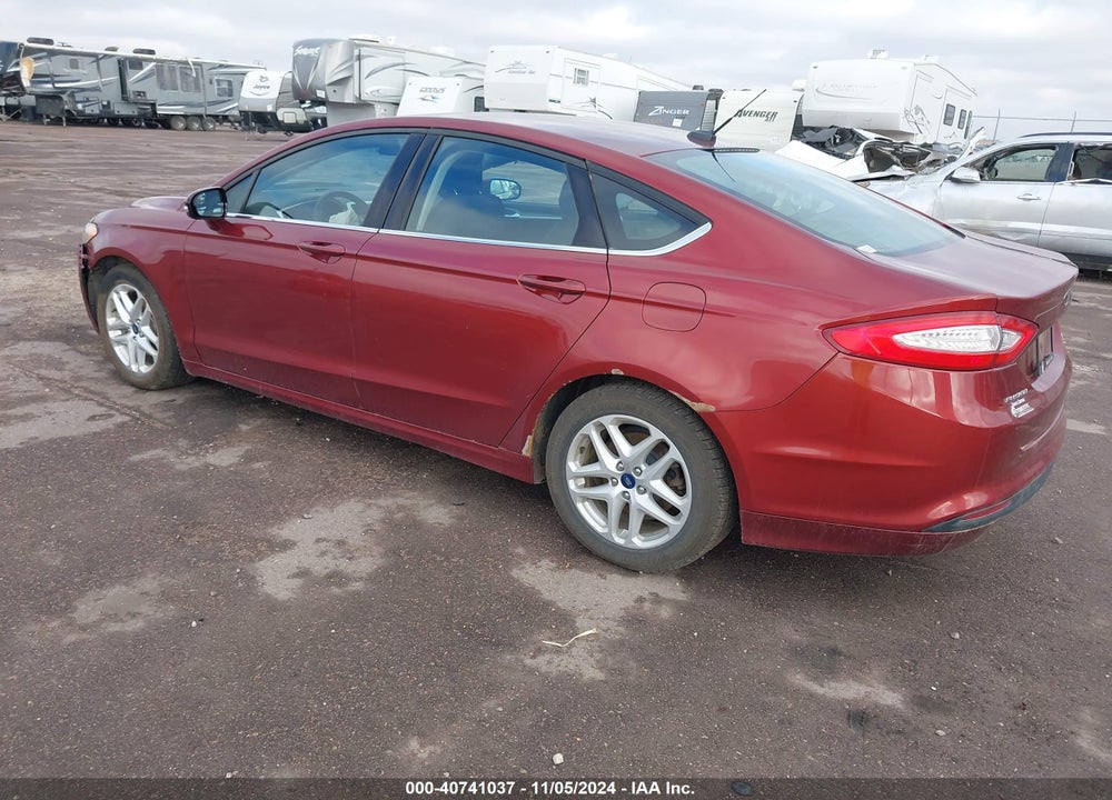 2014 FORD FUSION VIN: 3FA6P0H75ER262164